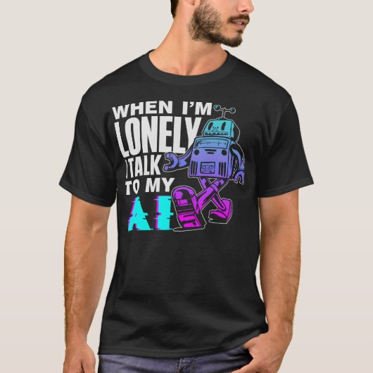 T-shirt S2 Intelligence artificielle AI (3) (Devant)