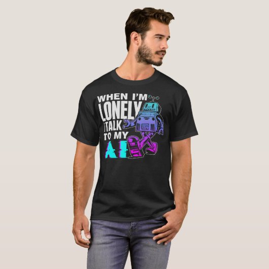 T-shirt S2 Intelligence artificielle AI (3) (Devant entier)
