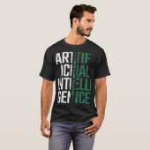 T-shirt S2 Intelligence artificielle AI (31) (Devant entier)