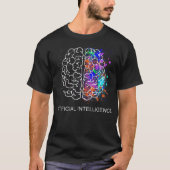 T-shirt S2 Intelligence artificielle AI (42) (Devant)