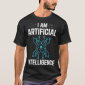 T-shirt S2 Intelligence artificielle AI (51) (Devant)