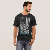 T-shirt S2 Jet Ski (109) (Devant entier)