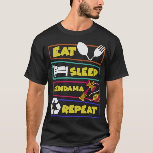 T-shirt S2 Kendama (122) (Devant)