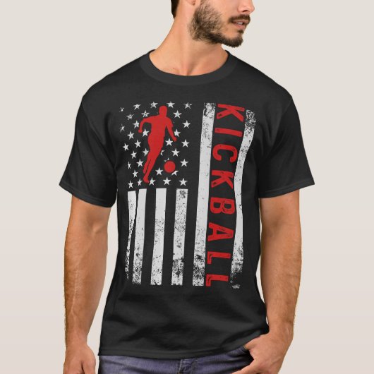 T-shirt S2 Kickball (72) (Devant)