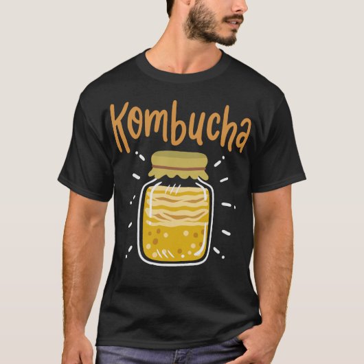 T-shirt S2 Kombucha Booch (49) (Devant)