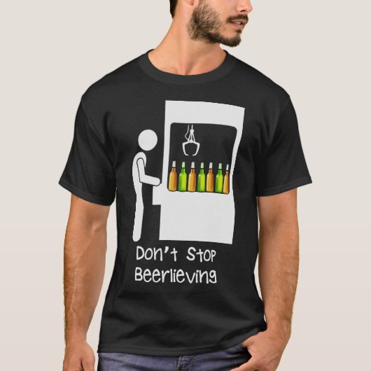 T-shirt S2 Machine à grue grue Arcade Plush Grabber (35) (Devant)