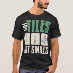 T-shirt S2 Mahjong Majong Mah Jong Mah Jong (147)