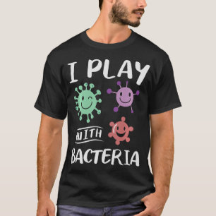 T-shirt S2 Microbiologie Microbiologiste (66)