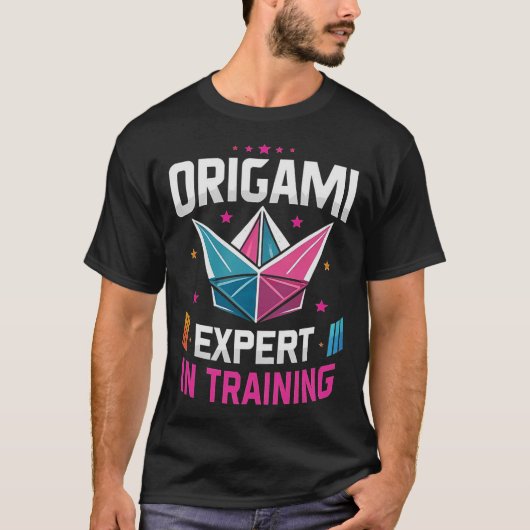 T-shirt S2 Origami (80) (Devant)