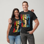 T-shirt S2 Perceuse de rupture (4) (Unisexe)