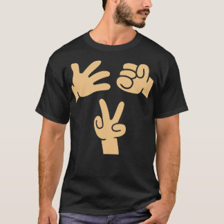 T-shirt S2 Rock Paper Scissors (103)
