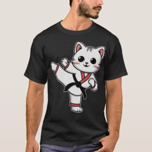 T-shirt S2 Taekwondo Tae Kwon Do Taekwon-Do (2)