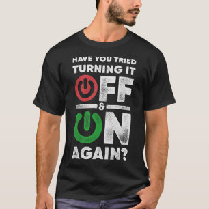 T-shirt S2 Technologie de l'information (18)