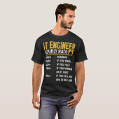 T-shirt S2 Technologie de l'information (23) (Devant entier)