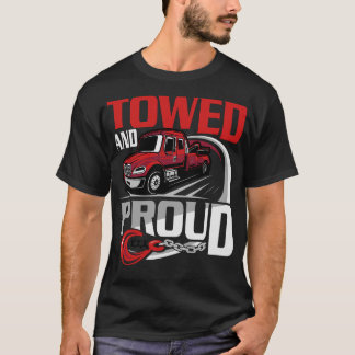 T-shirt S2 Tow Truck Tow Trucker (52)