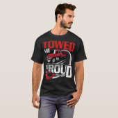 T-shirt S2 Tow Truck Tow Trucker (52) (Devant entier)