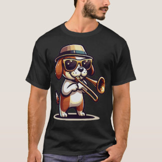 T-shirt S2 Trombone Tromboniste (67)