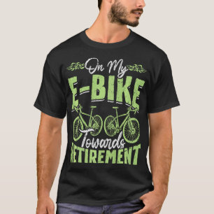 T-shirt S2 Vélo électrique E Vélo Ebike (47)