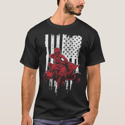 T-shirt S2 VTT Quad Riding (26) (Devant)