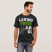 T-shirt S2 VTT Quad Riding (41) (Devant entier)