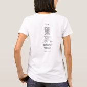 T-shirt s2c #4 FB (Dos)