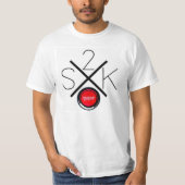 T-shirt S2K__ Engine Start (Devant)