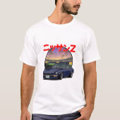 T-SHIRT S30Z (Devant)