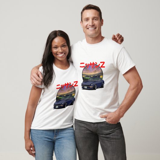 T-SHIRT S30Z (Unisexe)