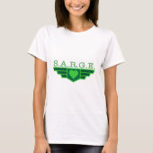 T-shirt S.A.R.G.E.Simple (Devant)