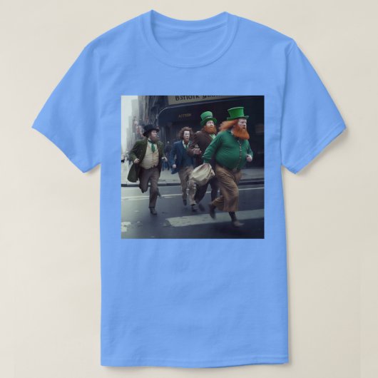 T-shirt s Amok (Design devant)