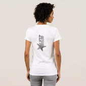 T-shirt S carré (Dos entier)