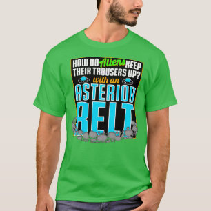 T-shirt s Comment garder le pantalon