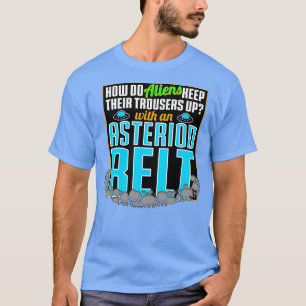T-shirt s Comment garder le pantalon