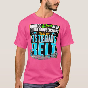 T-shirt s Comment garder le pantalon