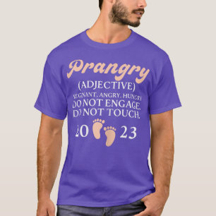 T-shirt s Déclaration de grossesse enceinte 2023 900