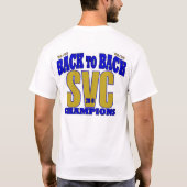 T-shirt S.E. Basket-ball (Dos)
