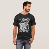 T-shirt S-Layers D-Emons Anime Art (Devant entier)