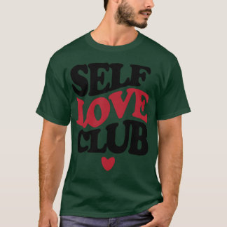 T-shirt S Love Club friends