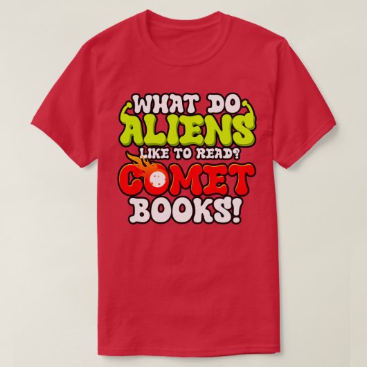 T-shirt s Qu'est-ce que vous aimez lire (Design devant)