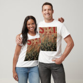 T-shirt S.R.I. Antifascist ! Pensez l'affiche (Unisexe)