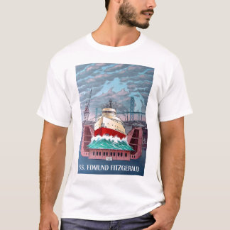 T-SHIRT S.S. FITZGERALD D'EDMUND