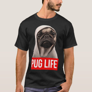 T-shirt "s Vintage Meilleur Papa Bouledogue Anglais Père