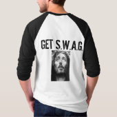 T-shirt S.W.A.G. obtenu ? Chemise (Dos)