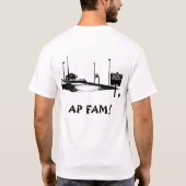 T-SHIRT SA AP FAM ! (Dos)