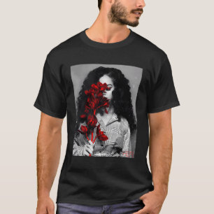 T-shirt Sa Fleur officielle