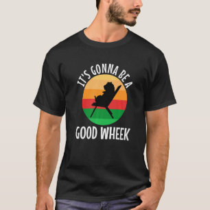 T-shirt Sa guinée être une bonne blonde