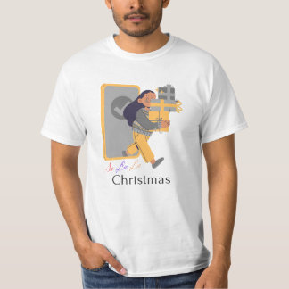 T-shirt Sa La Christmas