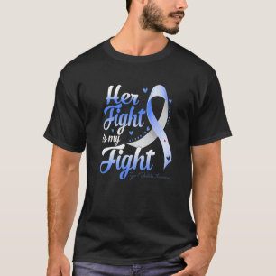 T-shirt Sa Lutte Est Ma Lutte Type 1 Sensibilisation au di