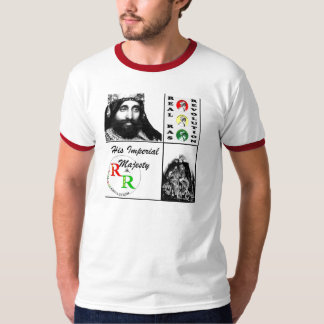 T-shirt Sa majesté impériale