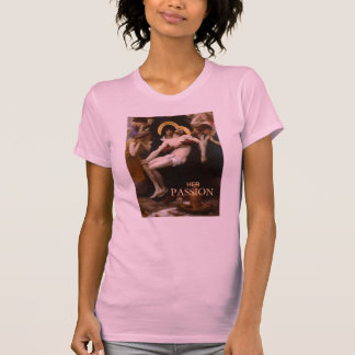 T-shirt Sa pièce en t de passion